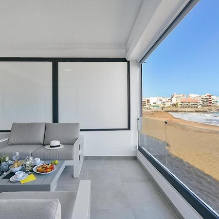 Appartement La Terraza De Salinetas à Telde Extérieur photo