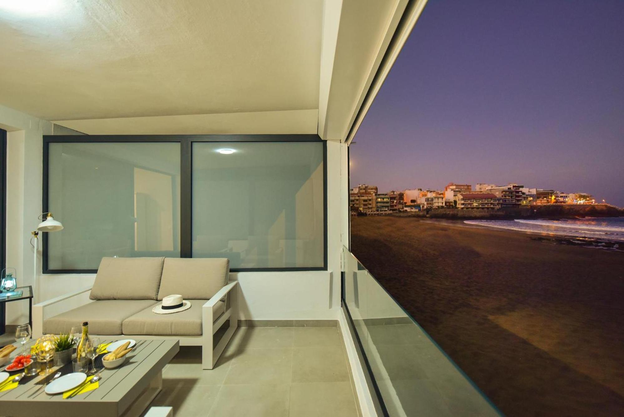 Appartement La Terraza De Salinetas à Telde Extérieur photo