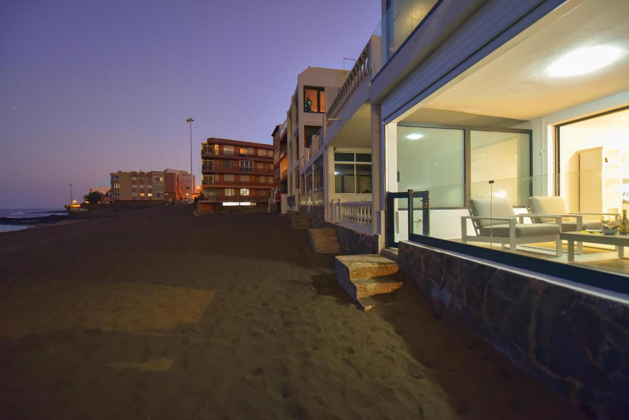 Appartement La Terraza De Salinetas à Telde Extérieur photo