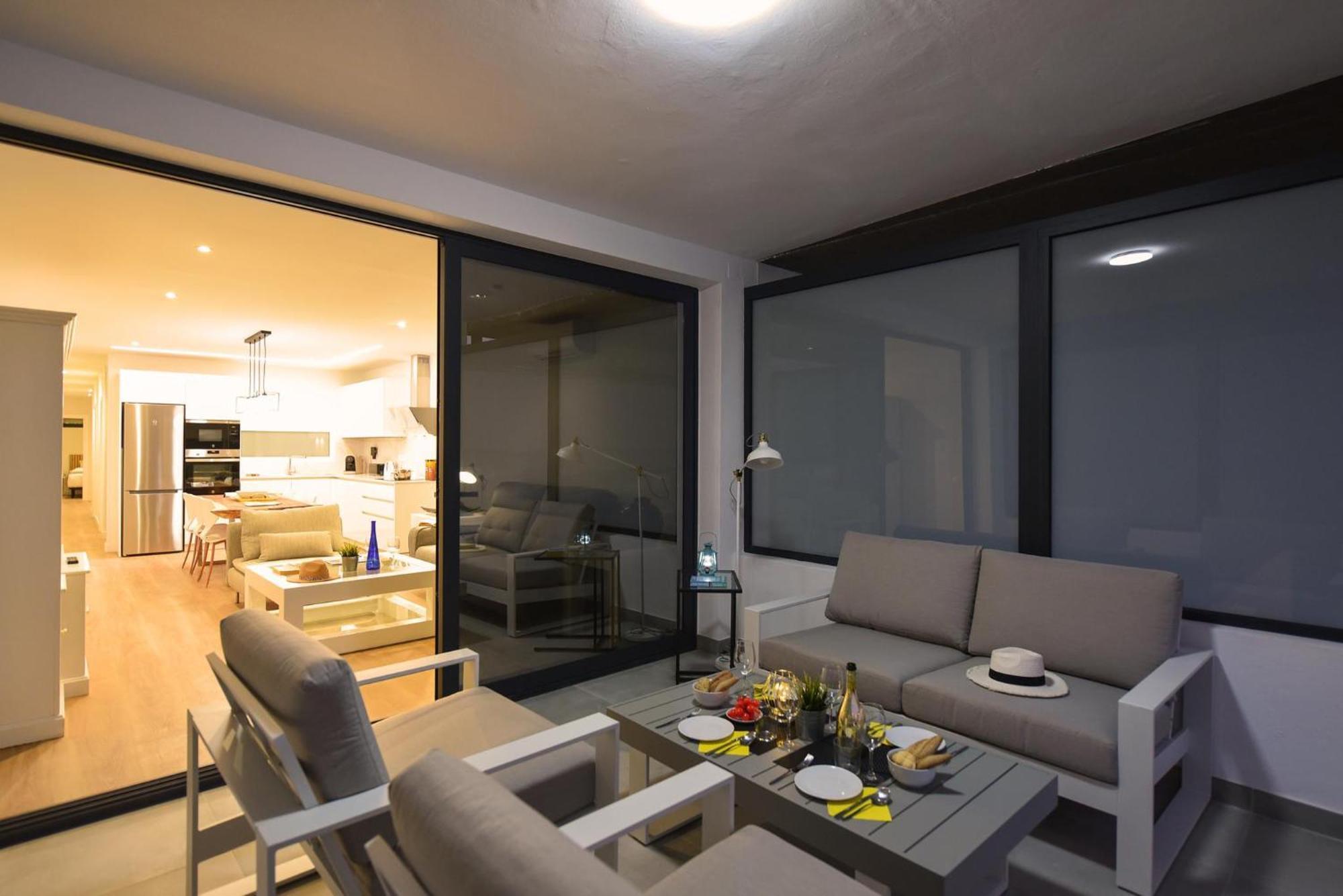 Appartement La Terraza De Salinetas à Telde Extérieur photo